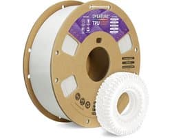 Flexibel 1.75mm TPU Filament voor 3D Printer - Zachte 95A Materiaal Spool