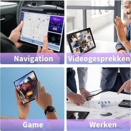 10,1 inch Android Tablet met 8GB RAM, 64GB Opslag en Octa-Core — thumbnail 5