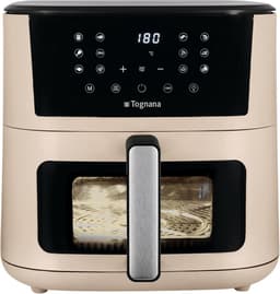 Grote Heteluchtfriteuse 10 Liter Digitaal met Venster en Timer — thumbnail 1