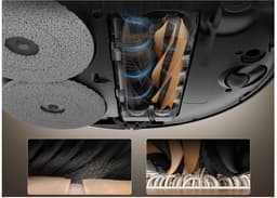 Dreame Aqua10 Ultra Roller Complete Borstels (4 Stuks, Plus.Parts® alternatief voor RMB13) — thumbnail 3