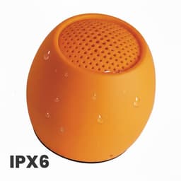 Boompods Zero Speaker Mono draadloze luidspreker Oranje 3 W — thumbnail 3