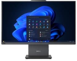 Lenovo ThinkCentre neo 50a 27 Gen 5 Intel Core 5 210H 68,6 cm (27") 1920 x 1080 Pixels Alles-in-één-pc 16 GB DDR5-SDRAM 512 GB SSD Windows 11 Pro Wi-Fi 6 (802.11ax) Grijs