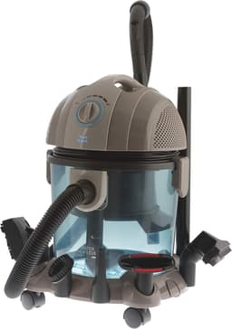 Nat- en droogstofzuiger - Waterstofzuiger - Grondige reiniging - Met HEPA-filter - 15 Liter tank — thumbnail 4