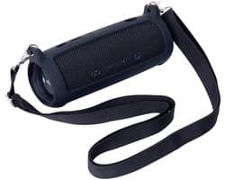 EtuiTab JBL Flip Serie - Siliconen Hoes - Beschermend - Zwart