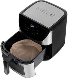 BERGMANN YA Air Fryer - 8L Capaciteit - 1800W - 7 Programma's - LED Touch Panel — thumbnail 4
