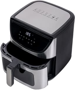 BERGMANN YA Air Fryer - 8L Capaciteit - 1800W - 7 Programma's - LED Touch Panel — thumbnail 6