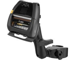 Printerhouder voor Zebra ZQ630 met medium Tough-Claw