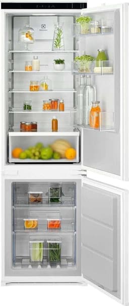 Electrolux KNT6ME18S3 Ingebouwd 249 l Wit — thumbnail 1