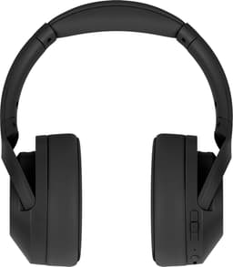 Krüger&Matz F2 Serie - Draadloze Over-ear Koptelefoon - Bluetooth 5.3 - Zwart of Grijs - Oplaadbare Batterij — thumbnail 4