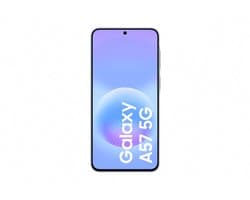 Samsung Galaxy A57 5G - 128GB - Awesome Icyblue