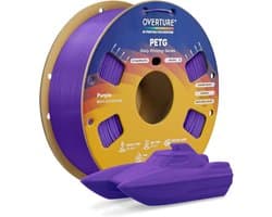 PETG 3D Printer Filament 1.75mm 1kg Spoel - Hoge Precisie voor Betrouwbare Prints