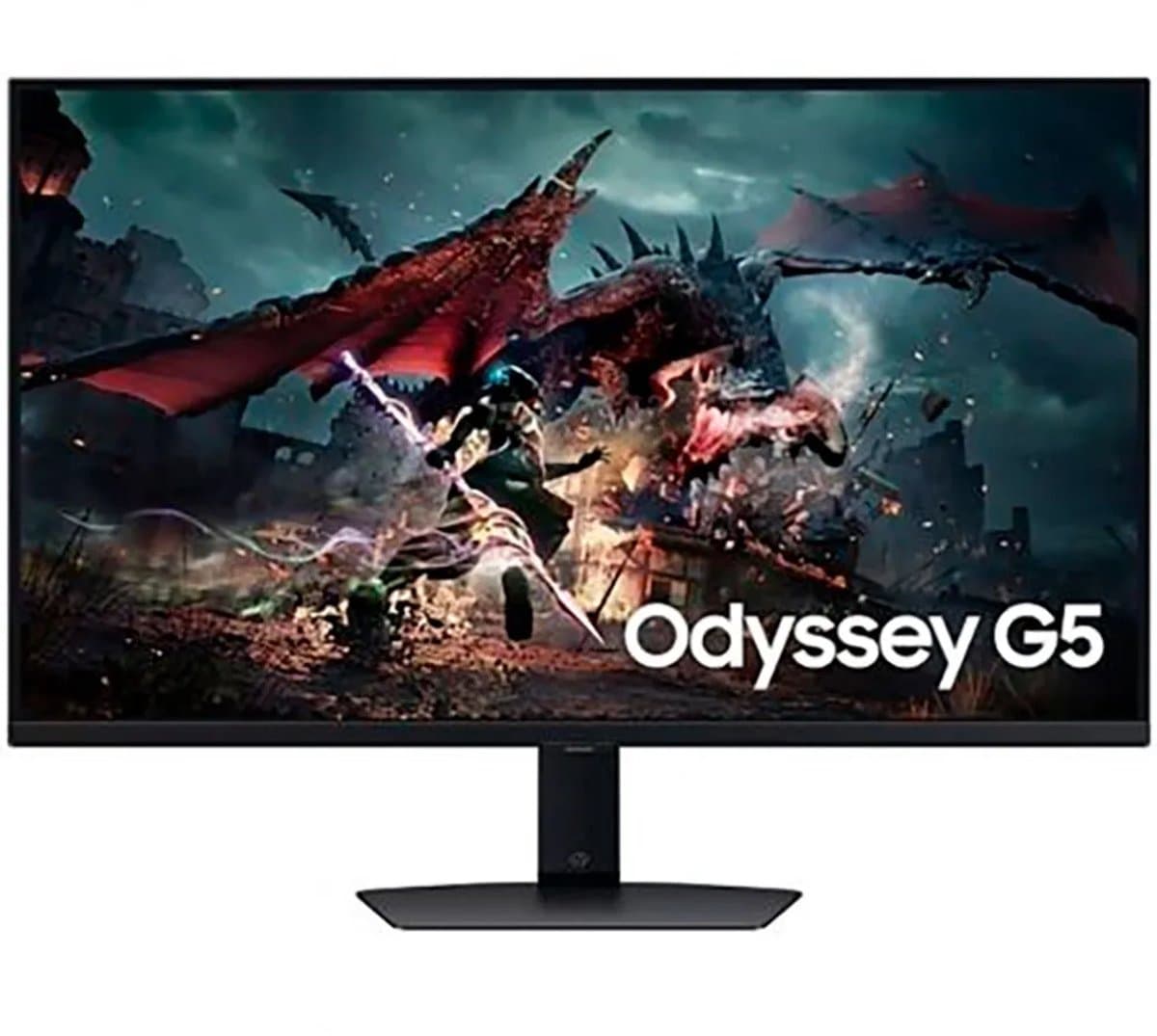 Gaming-Monitor Samsung LS32DG500EUXEN Quad HD 32" — afbeelding 1