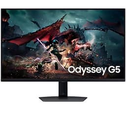 Gaming-Monitor Samsung LS32DG500EUXEN Quad HD 32" — thumbnail 1