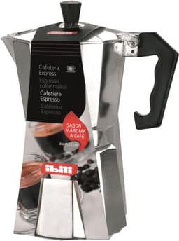 Aluminium Percolator Koffiezetapparaat voor 12 Kopjes (600 ml) — thumbnail 3