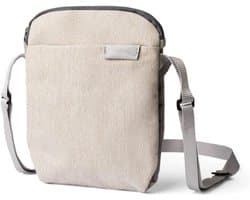 Dunne Crossbodytas voor E-reader of Tablet, Portemonnee en Telefoon