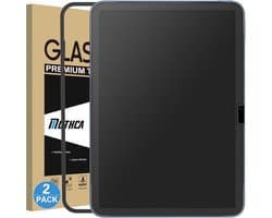 Matte Schermbeschermer met Anti-reflectie voor iPad 10e Generatie 10,9 inch (2022) - Inclusief Camerabescherming