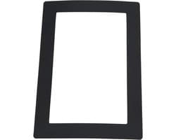 LCD Afdichting Set - Hars Bescherming - 3D Printen - Zelfklevend - 241x171mm - Transparant