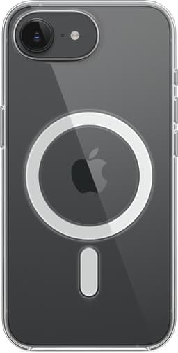 Apple Transparante Hoes met MagSafe voor de Apple iPhone 17e - Clear — thumbnail 4