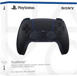 Sony PS5 DualSense Draadloze Controller - Midnight Black — thumbnail 20