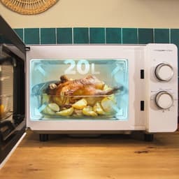 Magnetron Cecotec Proclean 3120 700 W 1150 W 20 L — thumbnail 5