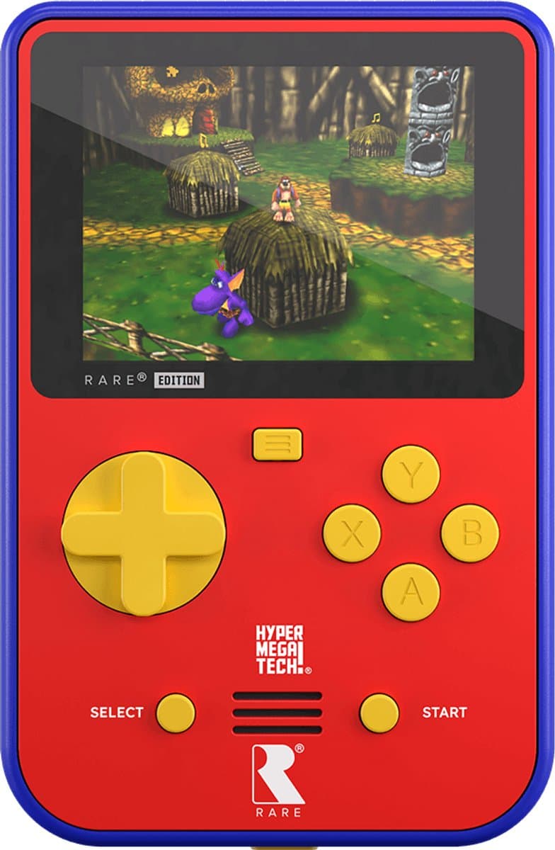 Super Pocket - RARE Edition - 14 games — afbeelding 1