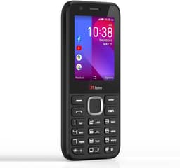 Eenvoudige Mobiele Telefoon - WhatsApp Telefoon - Makkelijk Bellen - KaiOS Systeem - 2 Inch Scherm — thumbnail 1