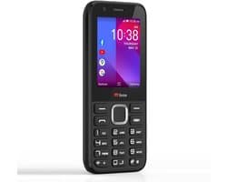 Eenvoudige Mobiele Telefoon - WhatsApp Telefoon - Makkelijk Bellen - KaiOS Systeem - 2 Inch Scherm