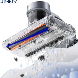 Handstofzuiger 600 W met Dubbele Borstelrol en UV-sterilisatie voor Mijtenbestrijding — thumbnail 5
