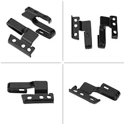 Set van 3 Silicone Bakvormen - Herbruikbare Accessoires voor Heteluchtfriteuse - 16,5 cm Vorm + Penselen — thumbnail 3