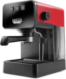 Handmatige Espressomachine met Melkopschuimer voor het Perfecte Kopje — thumbnail 1