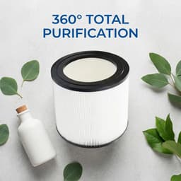 HEPA Filter geschikt voor Philips 600 Serie - AC0650/10 - Vervangingsfilter FY0611/30 - Verwijdert 99.5% Pollen, Stof & Allergenen - Luchtzuiveraar Accessoires — thumbnail 6