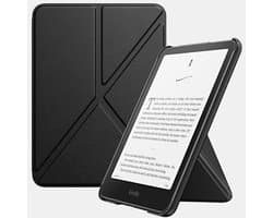Origami Standaard Hoes voor 7 inch Kindle Paperwhite (2024) - Magnetische Beschermhoes met Standfunctie