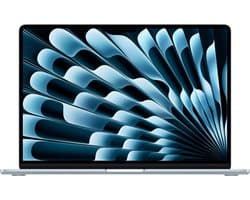 MacBook Air 13" 2025 M4 10CPU 8GPU 16GB RAM 512GB SSD Sky Blue QWERTY