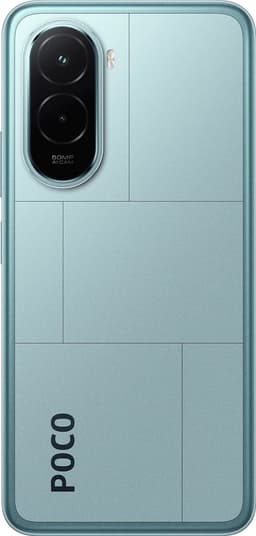 Xiaomi POCO M7 - 6GB/128GB - Blauw — thumbnail 2