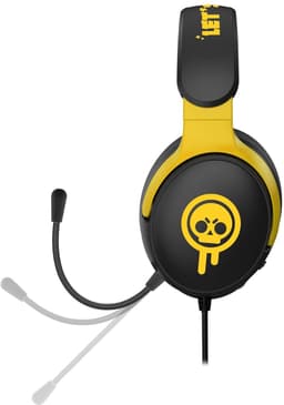 Subsonic Gaming Headset Brawl Stars Drippy Skull — thumbnail 3