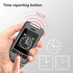 Senioren Mobiele Telefoon 4g - Senioren GSM - Simlockvrij — thumbnail 2