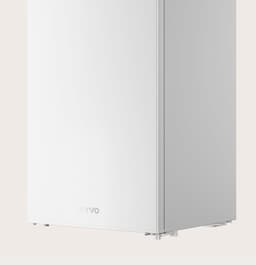 Mini Koelkast - Compact Koelapparaat - Kleine Ruimtes - Energiebesparend 85 kWh/jaar - Hoogte 83 cm - Wit — thumbnail 4