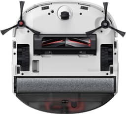 eufy Robotstofzuiger Omni E25, HydroJet dweilsysteem, 20.000 Pa zuigkracht, DuoSpiral borstels die ontklitten, CornerRover arm voor het schoonmaken van hoeken, alles-in-één station, voor gezinnen met huisdieren en kinderen. — thumbnail 4