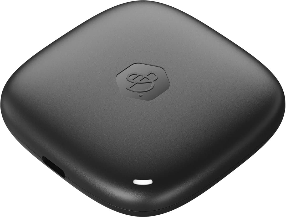 1TB externe SSD gegevensback-up en synchronisatie voor pc en mobiele apparaten — afbeelding 1