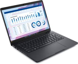 DELL Pro Max 14 MC14255 Copilot+ PC AMD Ryzen AI 7 PRO 350 Mobiel werkstation 35,6 cm (14") Full HD+ 32 GB LPDDR5x-SDRAM 1 TB SSD Wi-Fi 7 (802.11be) Windows 11 Pro Engels Zwart — thumbnail 5