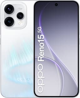 OPPO Reno15 5G - 512GB - Wit — thumbnail 1