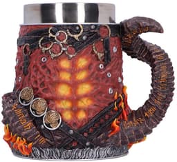 Baldur's Gate - Karlach - bierpul (Nemesis Now) — thumbnail 1