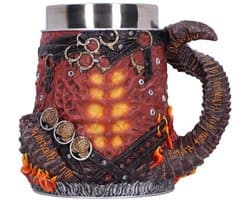 Baldur's Gate - Karlach - bierpul (Nemesis Now)