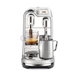 Sage Nespresso Creatista Pro SNE900BSS Stainless Steel — thumbnail 1