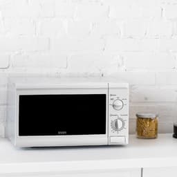 Basis Magnetron Wit 20 Liter 700W - 5 Programma's & Ontdooifunctie — thumbnail 2