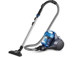 Krachtige Stofzuiger met Hoog Vermogen en Laag Geluidsniveau