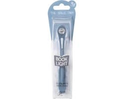 Compacte Boekenlamp met Klem - Flexibel LED Licht voor Lezen in Bed