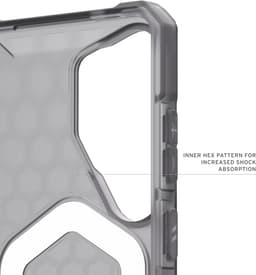 UAG Essential Armor geschikt voor MagSafe geschikt voor Samsung Galaxy S26 Ultra - Ash — thumbnail 11
