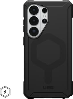 UAG Essential Armor geschikt voor MagSafe geschikt voor Samsung Galaxy S26 Ultra - Black — thumbnail 8