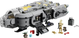 LEGO Star Wars Anzellan Starship - 75445 — thumbnail 14